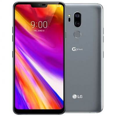 Телефон LG G7 зависает